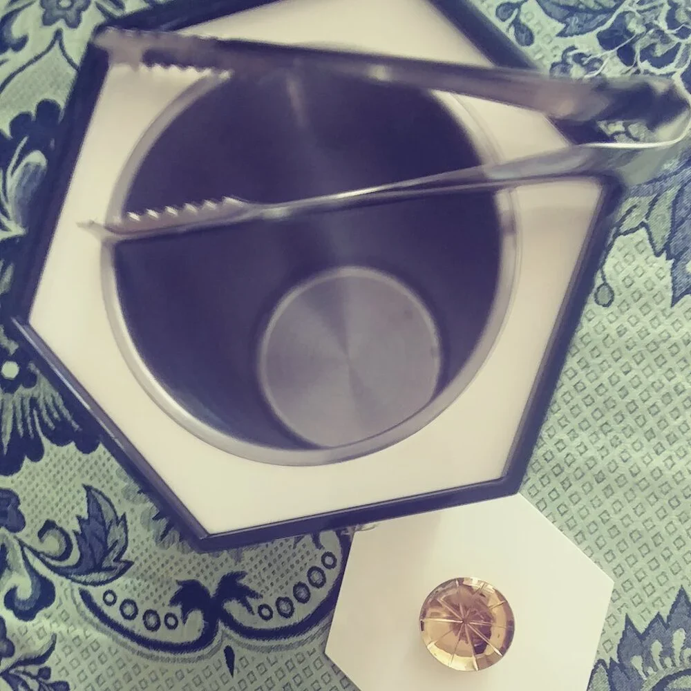 Jonathan Adler Turner Plastic Ice Bucket